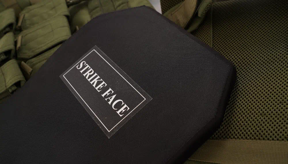 What Is Level IV Body Armor.webp