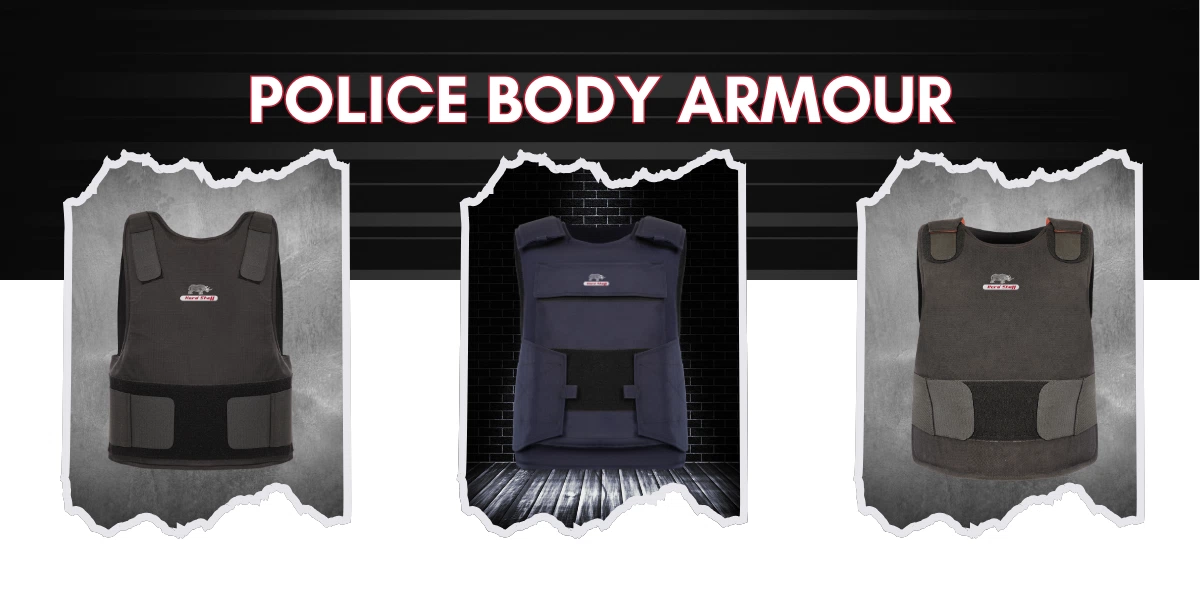 What is Police Body Armour.webp